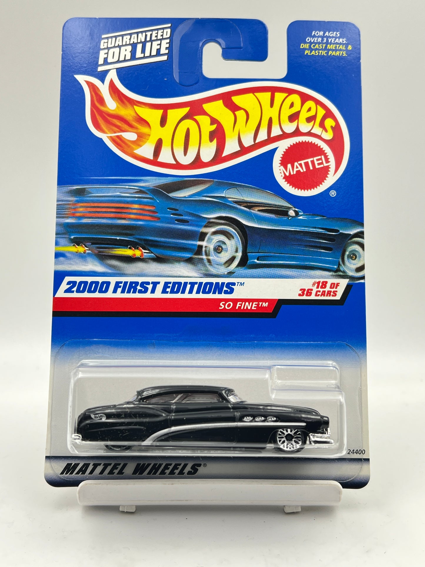 HOT WHEELS - SO FINE - 2C