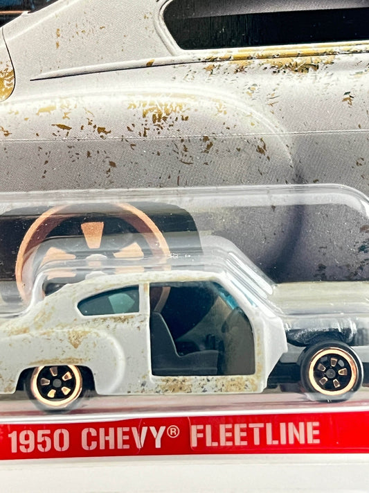 FAST AND FURIOUS - DOMINIC TORETTO - 1950 CHEVY FLEETLINE - 4E - Its Fun