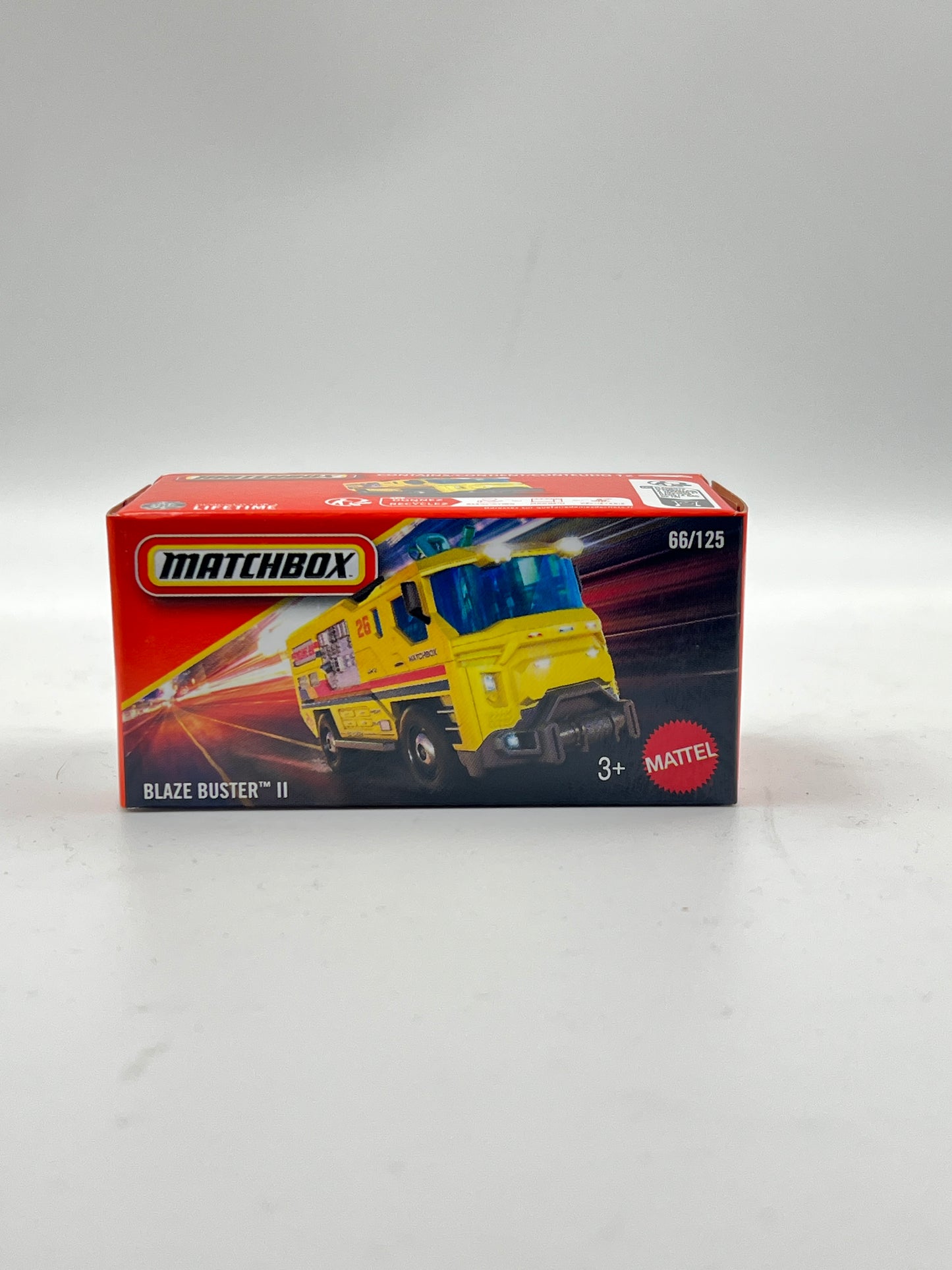 MATCHBOX - BLAZE BUSTER II
