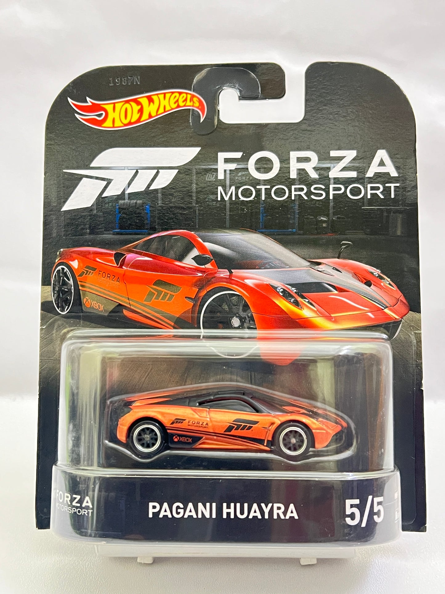 HOT WHEELS - PREMIUM - PAGANI HUAYRA - 4C