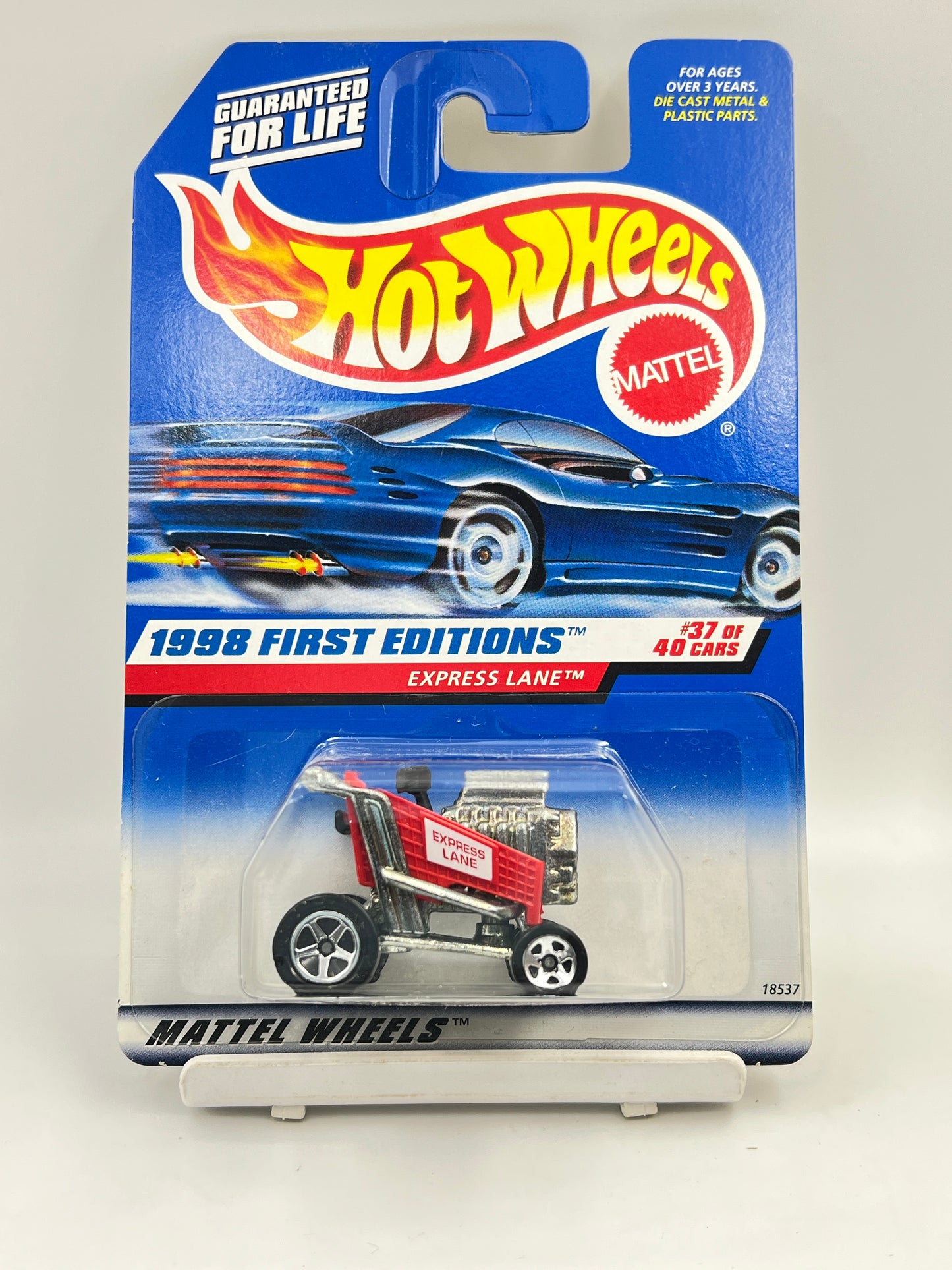 IMPORTED - HOT WHEELS - EXPRESS LANE - 6A