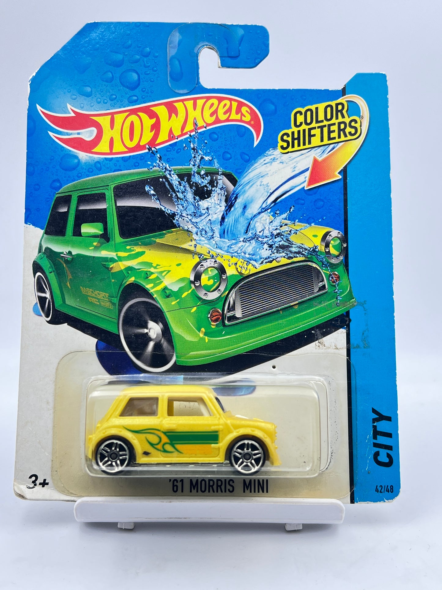 COLOR SHIFTERS - 61 MORRIS MINI - ZX5