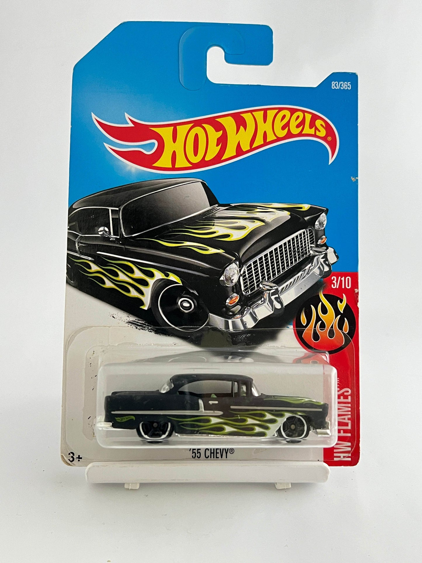 55 CHEVY -2C - Its Fun