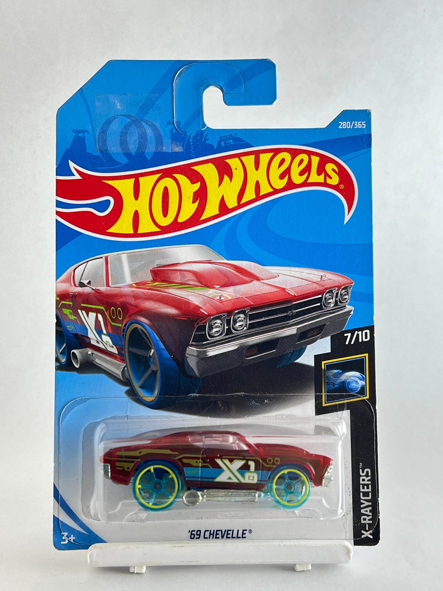 69 CHEVELLE - 3C - Its Fun