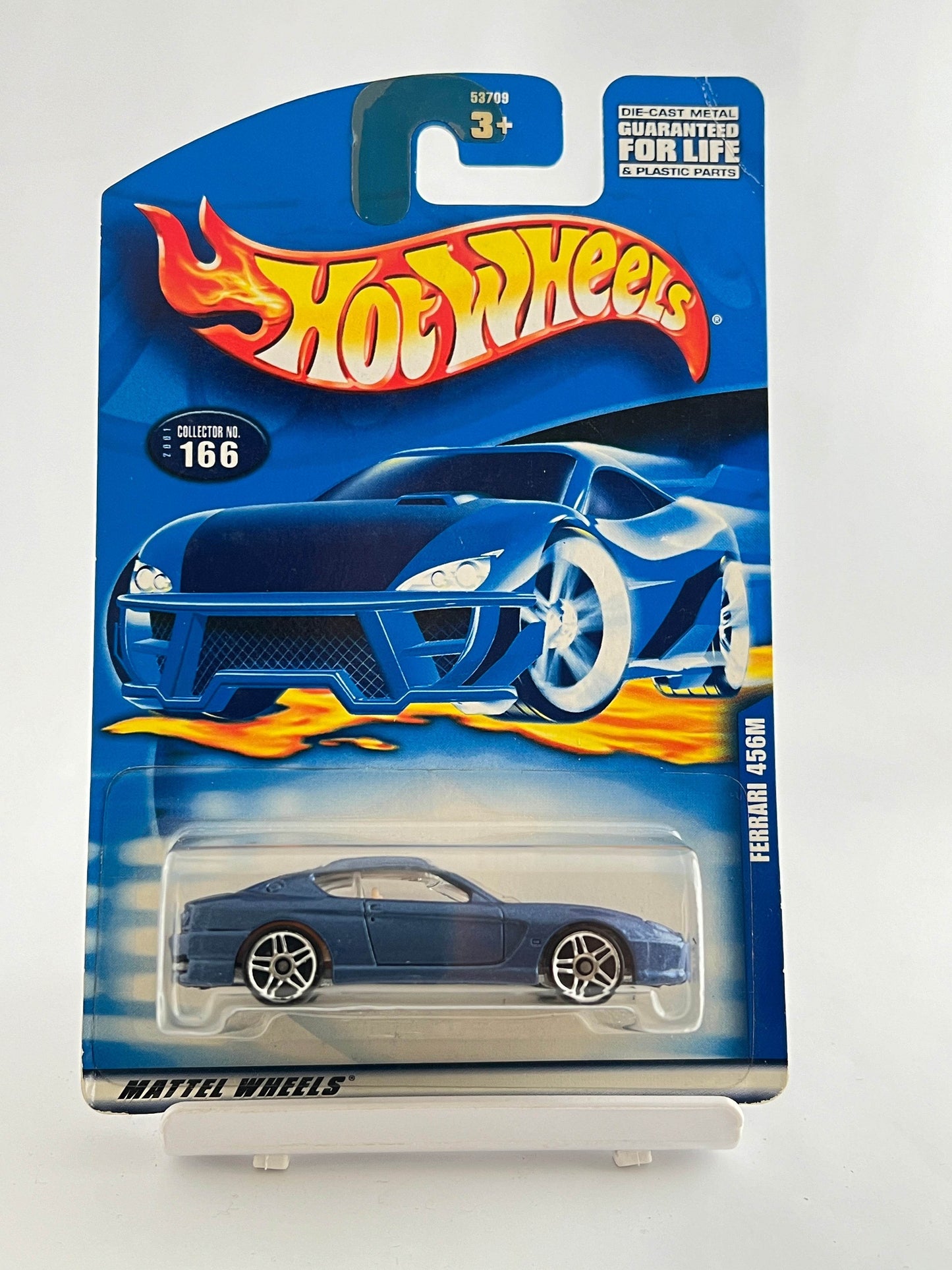 CLEARANCE - FERRARI 456M - BLUE - 4B - Its Fun