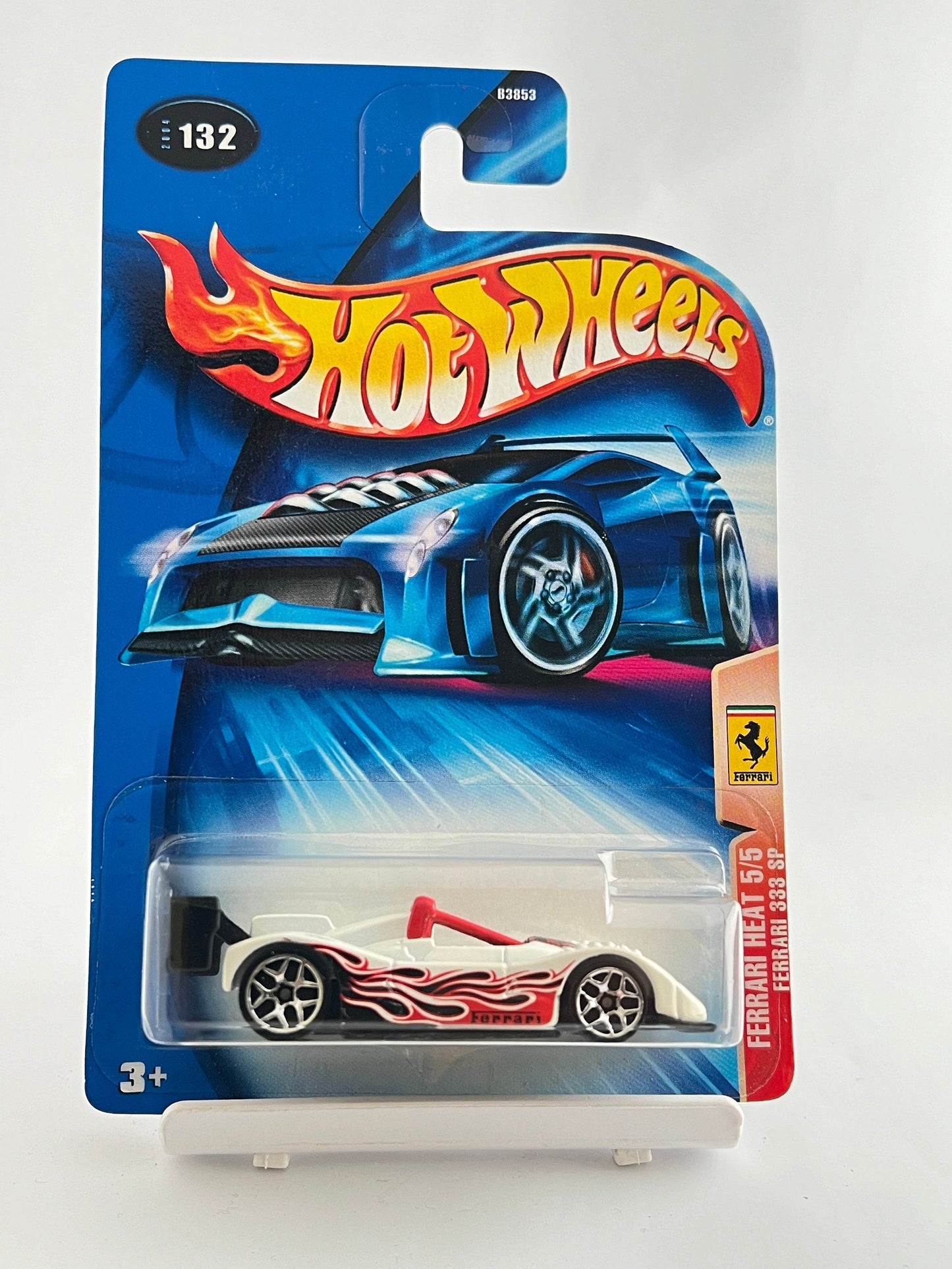 FERRARI HEAT 5/5 - FERRARI 333 SP -4C - Its Fun