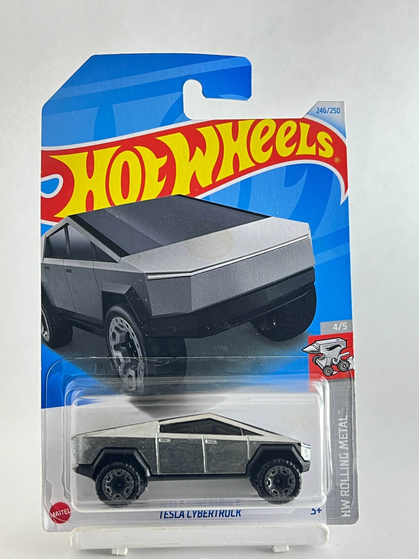 BLISTER CRACK - TESLA CYBER TRUCK - 4F - Its Fun