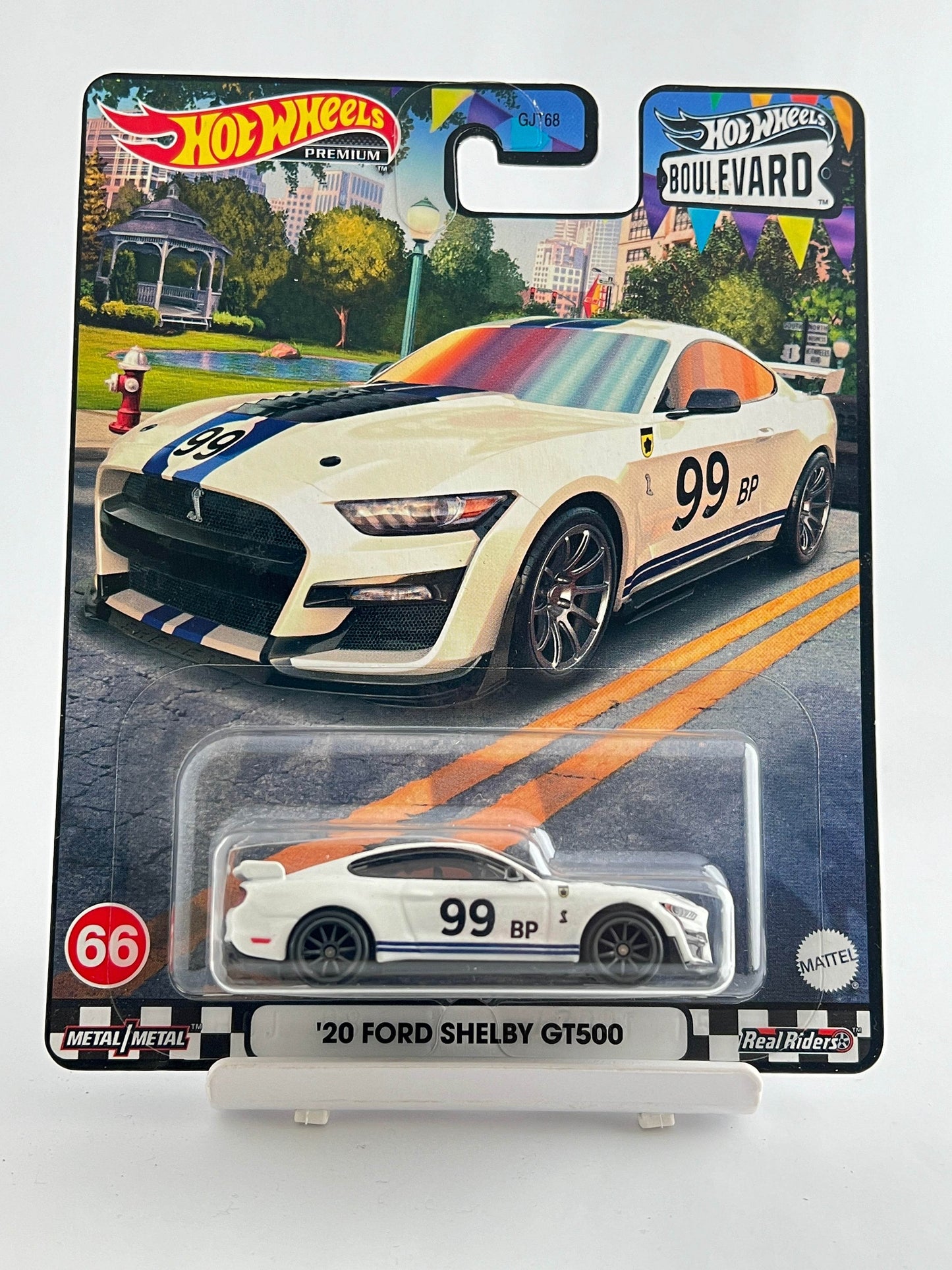 PREMIUM - 20 FORD SHELBY GT500 - 5B - Its Fun