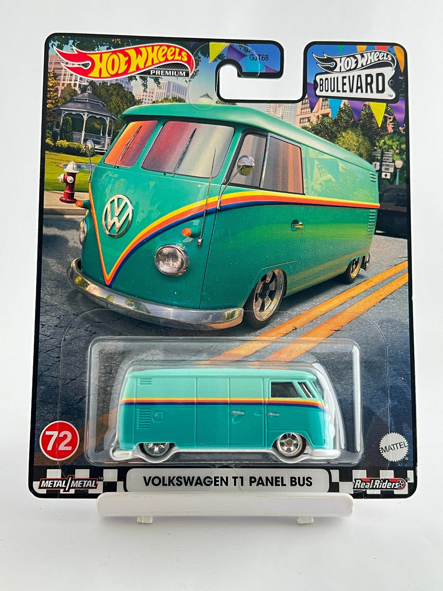 PREMIUM VOLKSWAGEN T1 PANEL BUS -5B - Its Fun