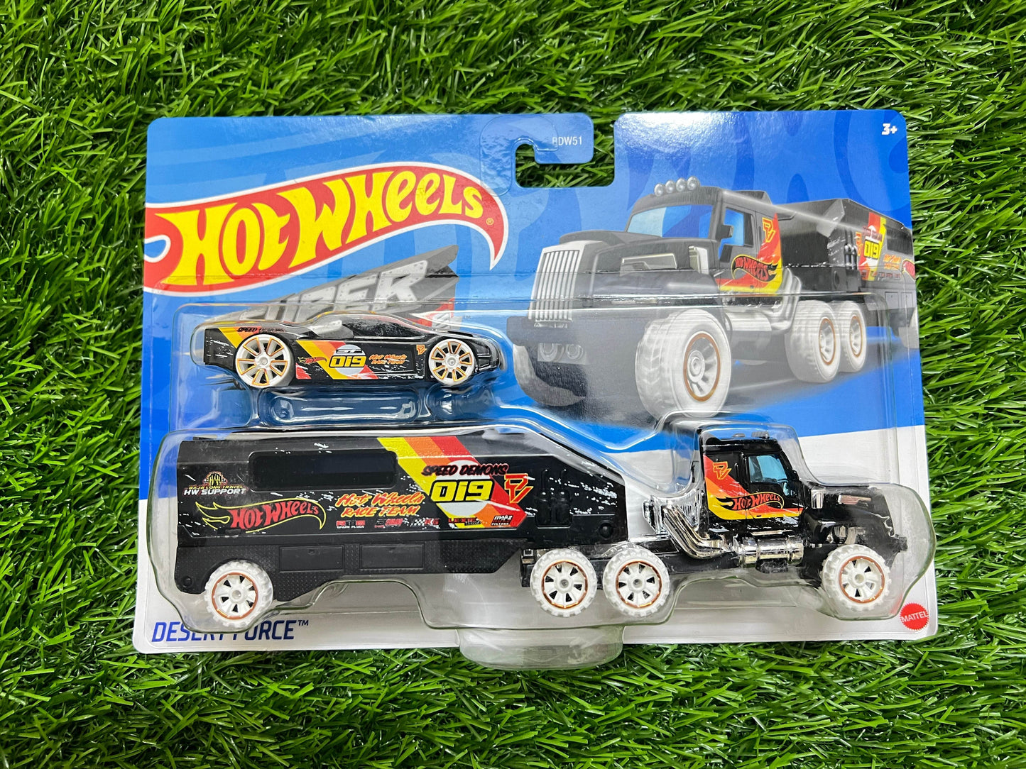 DESERT FORCE - Its Fun