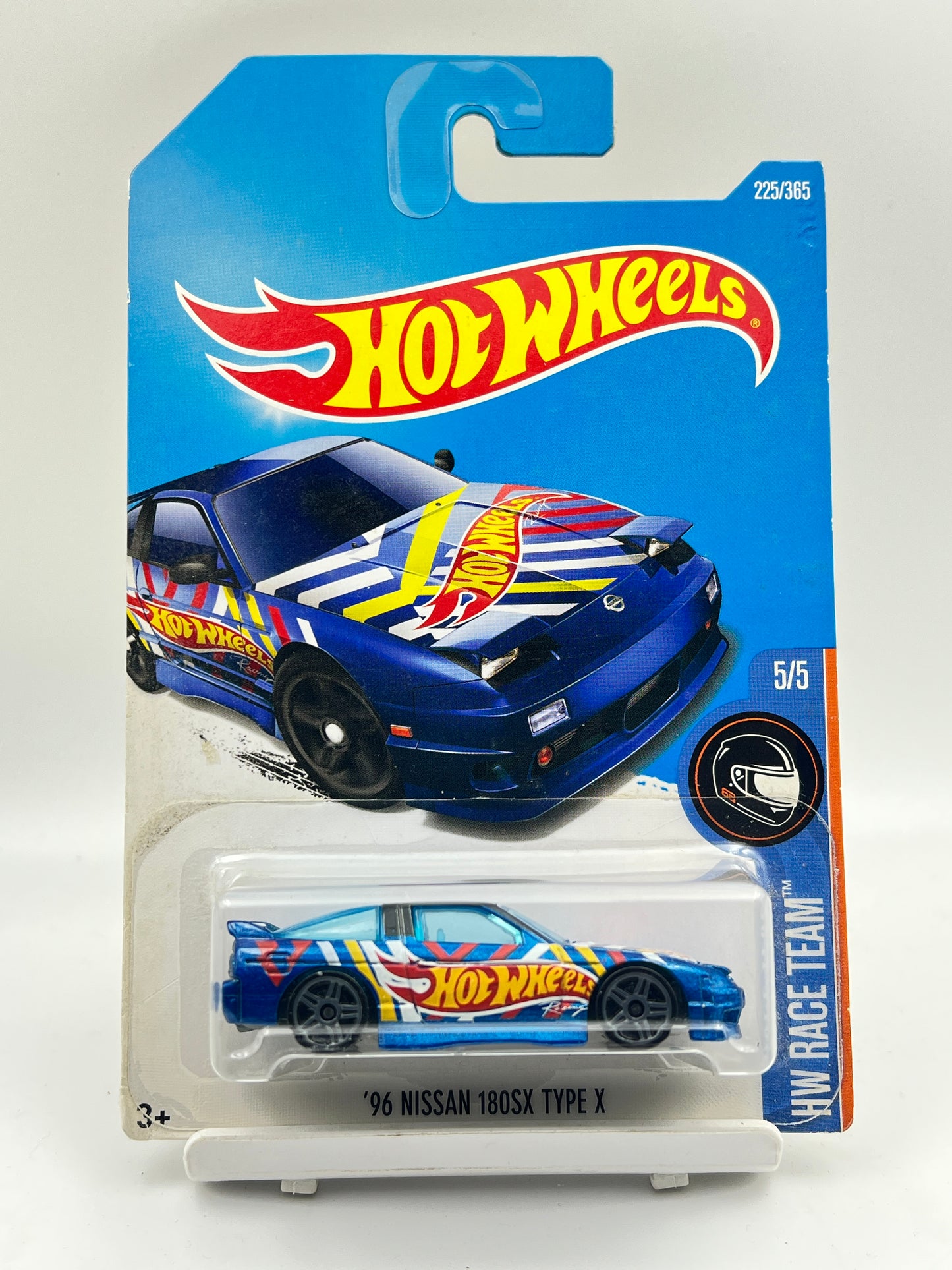 HOT WHEELS - NISSAN 180SX TYPE X - 6A