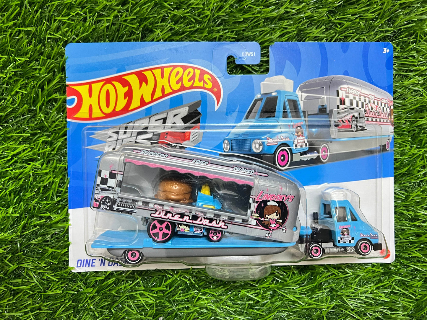 DINE N DASH - Its Fun