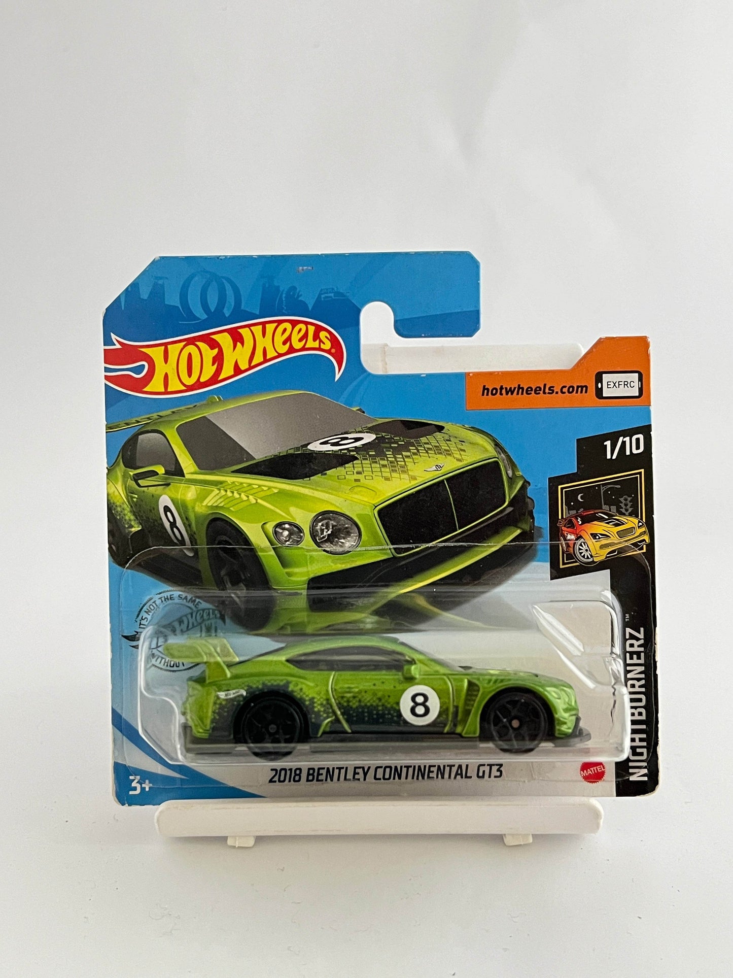 2018 BENTLEY CONTINENTAL GT3 - BLISTER CRACK -5E - Its Fun