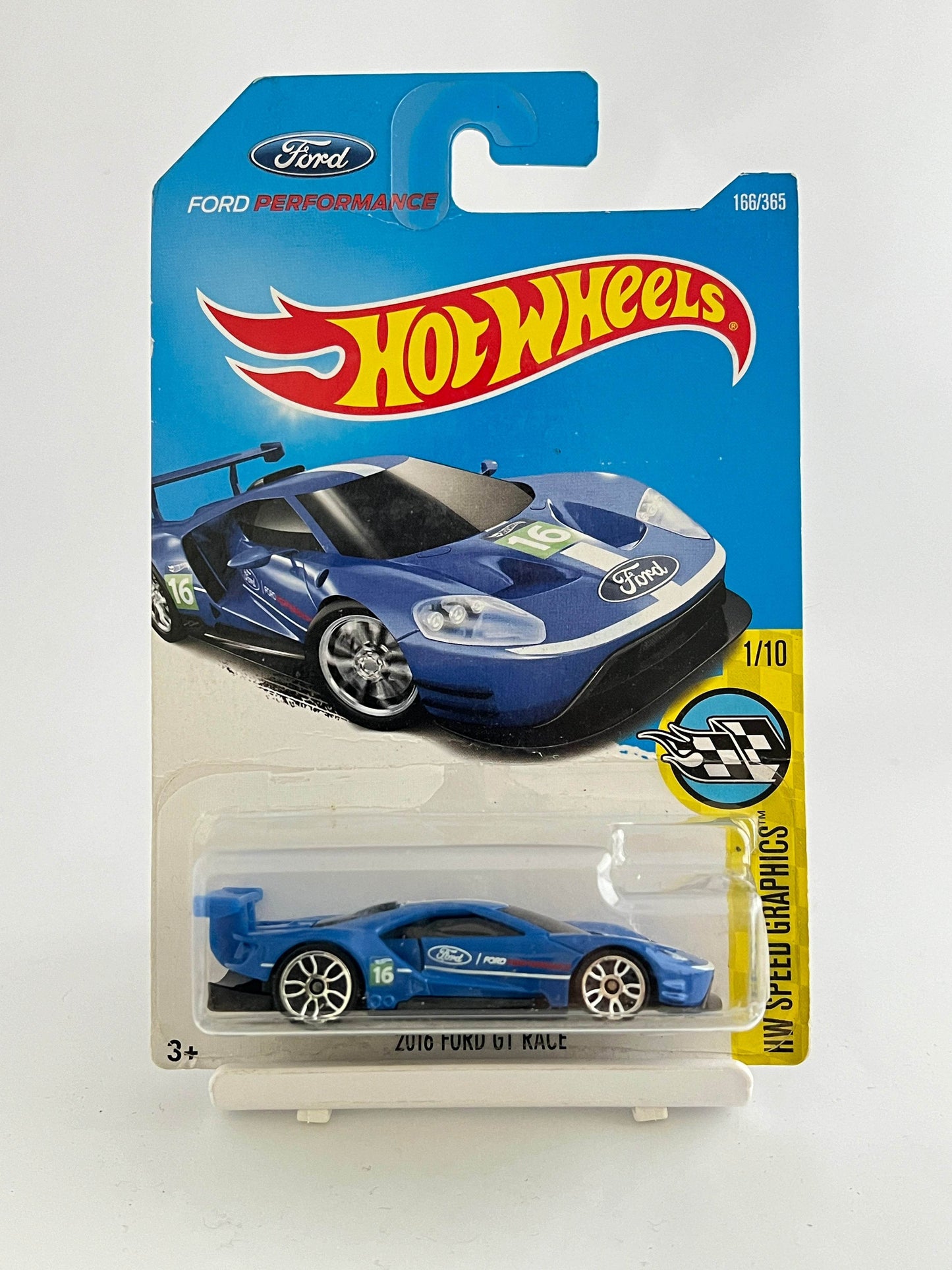 2016 FORD GT RACE - 4E - Its Fun