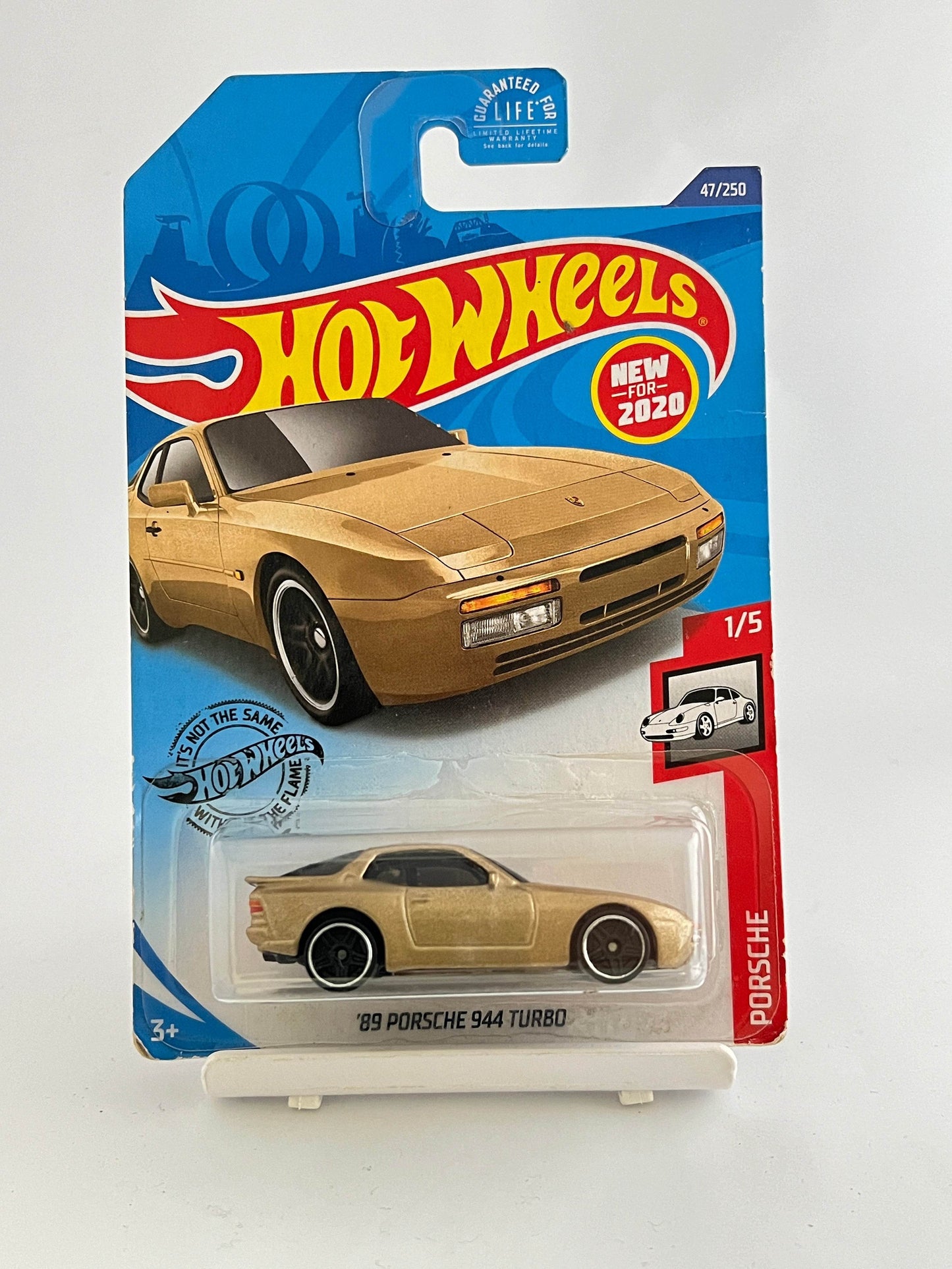 89 PORSCHE 944 TURBO - 4E - Its Fun