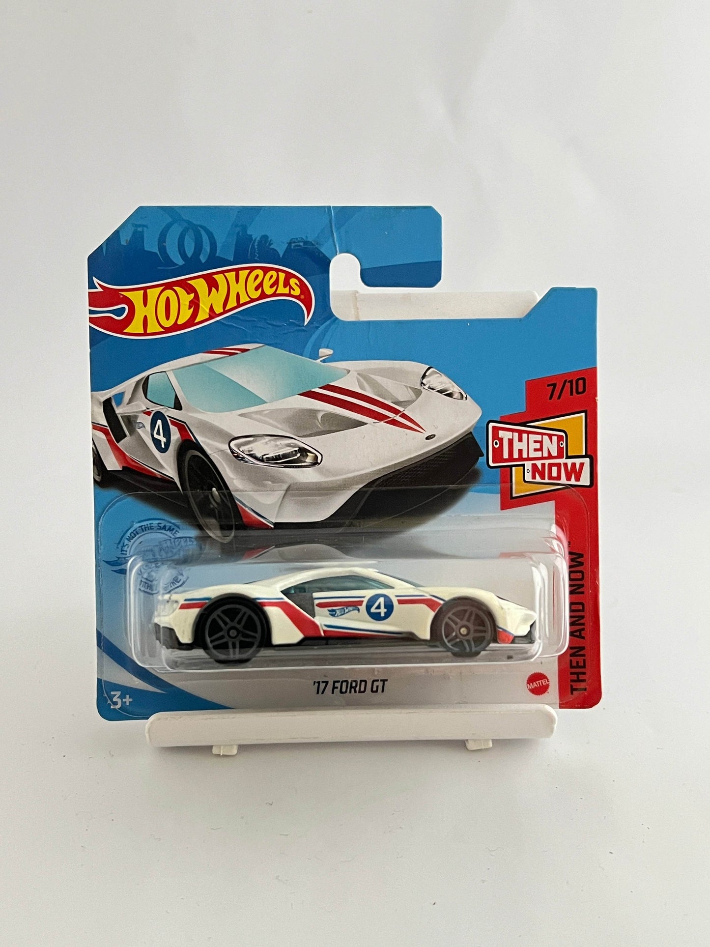 17 FORD GT -SHORT CARD - 4E - Its Fun