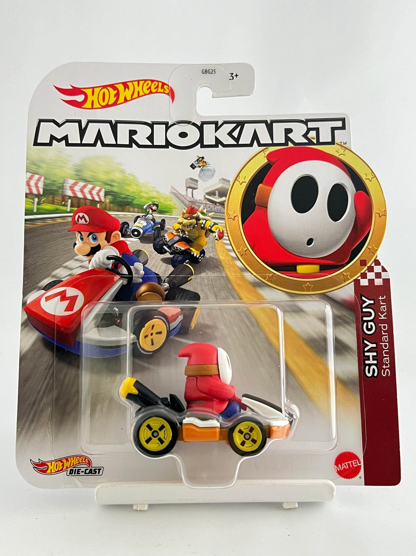 MARIOKART - SHY GUY - STANDARD KART - Its Fun