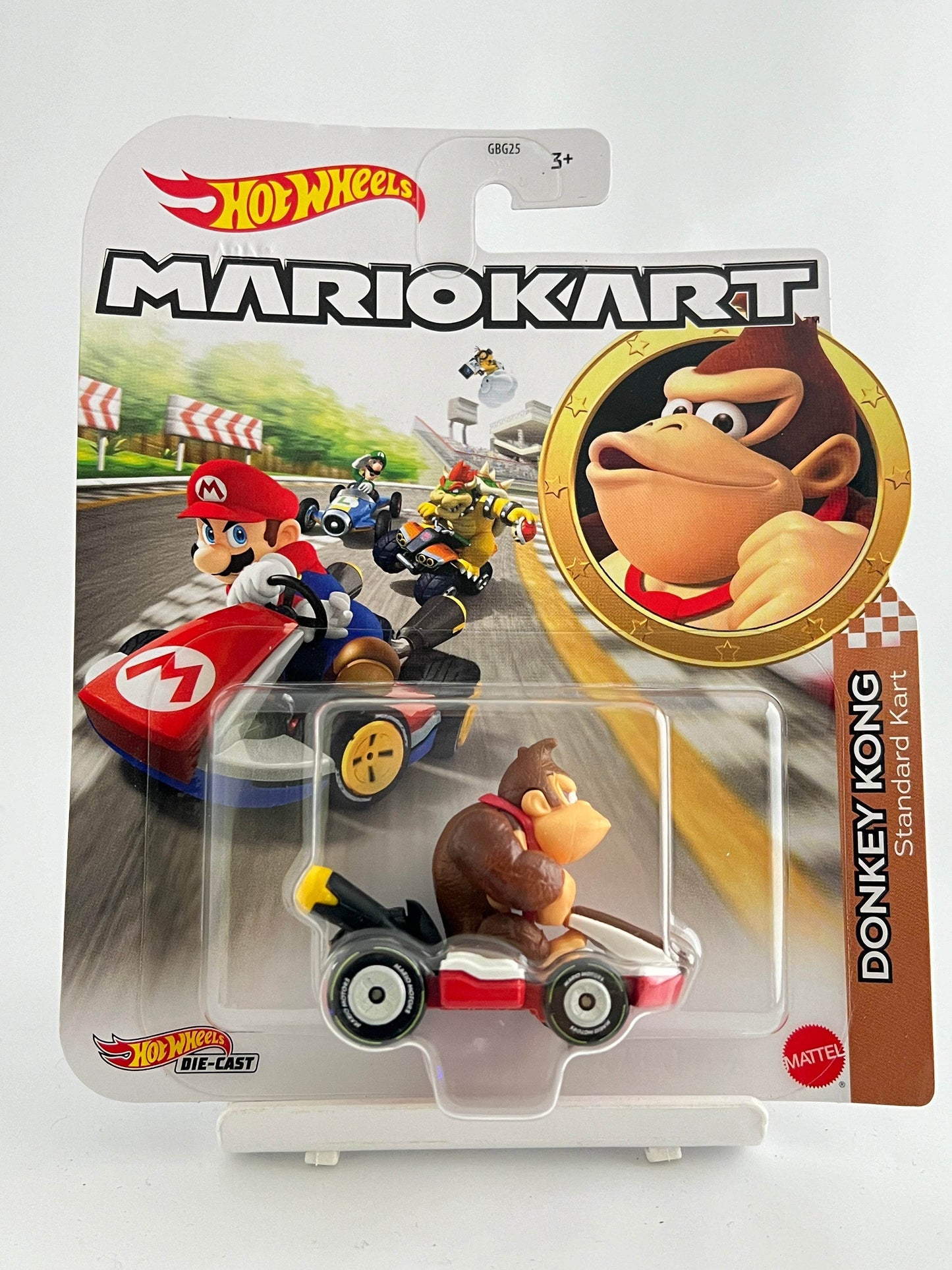 MARIOKART - DONKEY KONG - STANDARD KART - Its Fun