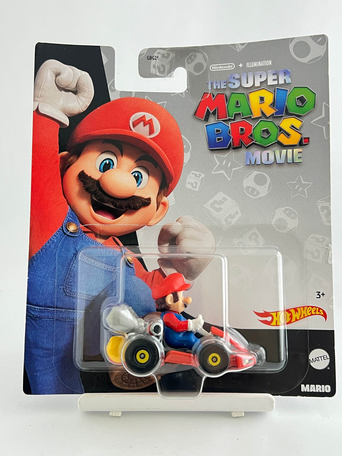 MARIO BROS MOVIE - MARIO - Its Fun