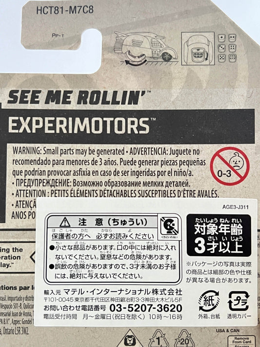 SEE ME ROLLIN - ROLLING DICE INSIDE CAR - 4C - Its Fun