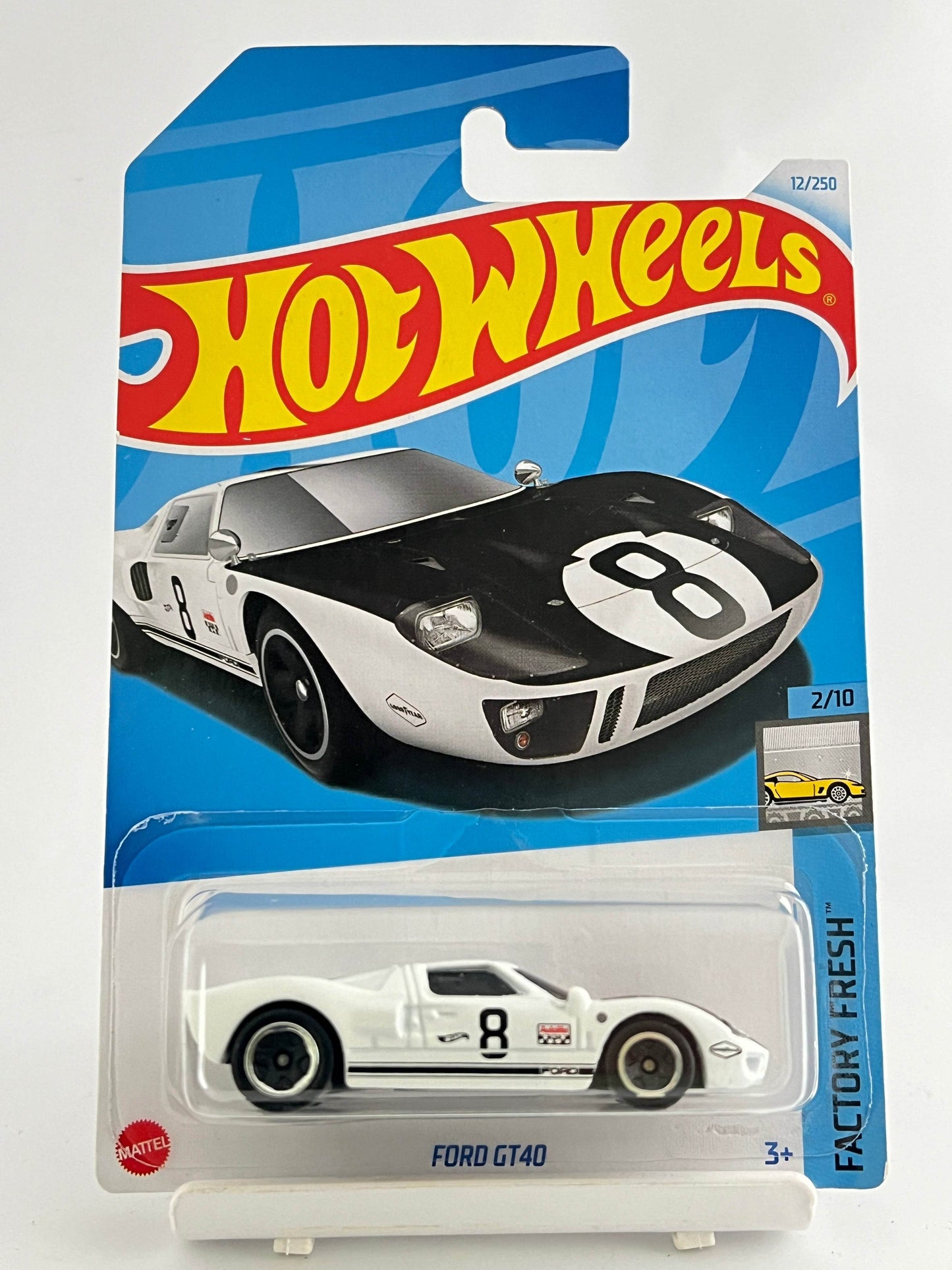 FORD GT40 -3A - Its Fun