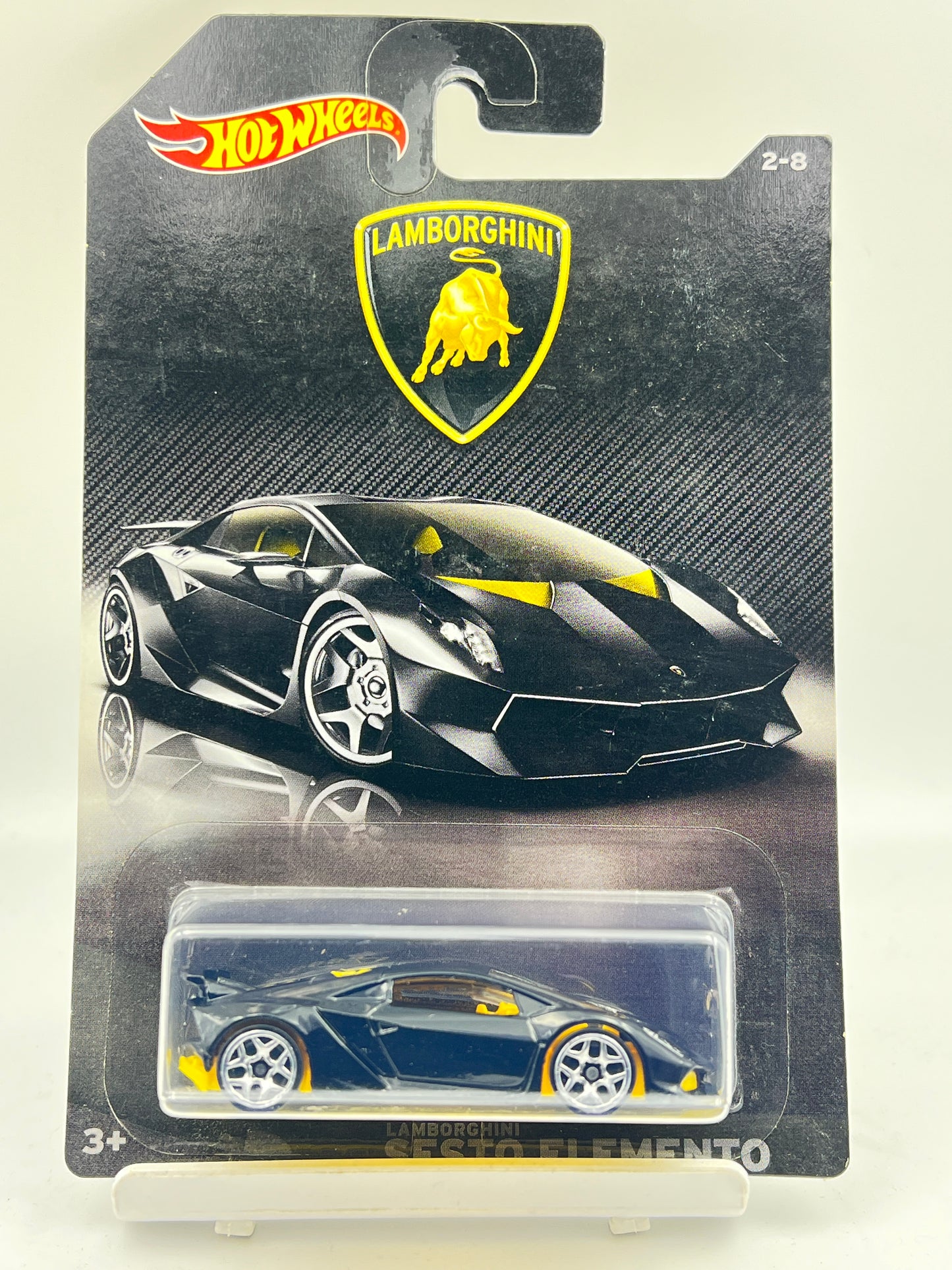 HOT WHEELS - LAMBORGHINI SESTO ELEMENTO - 4B