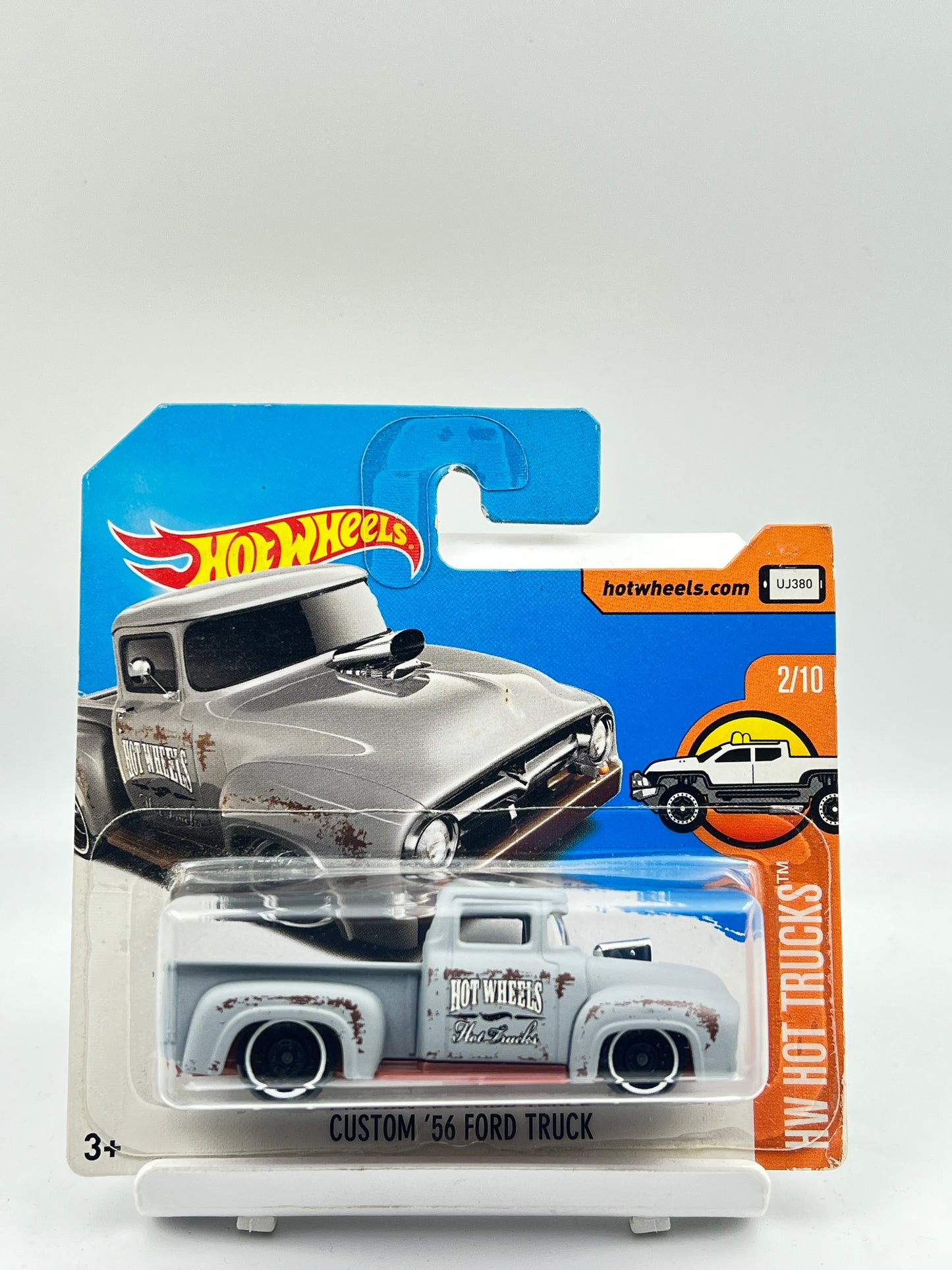 HOT WHEELS - CUSTOM 56 FORD TRUCK - 3E