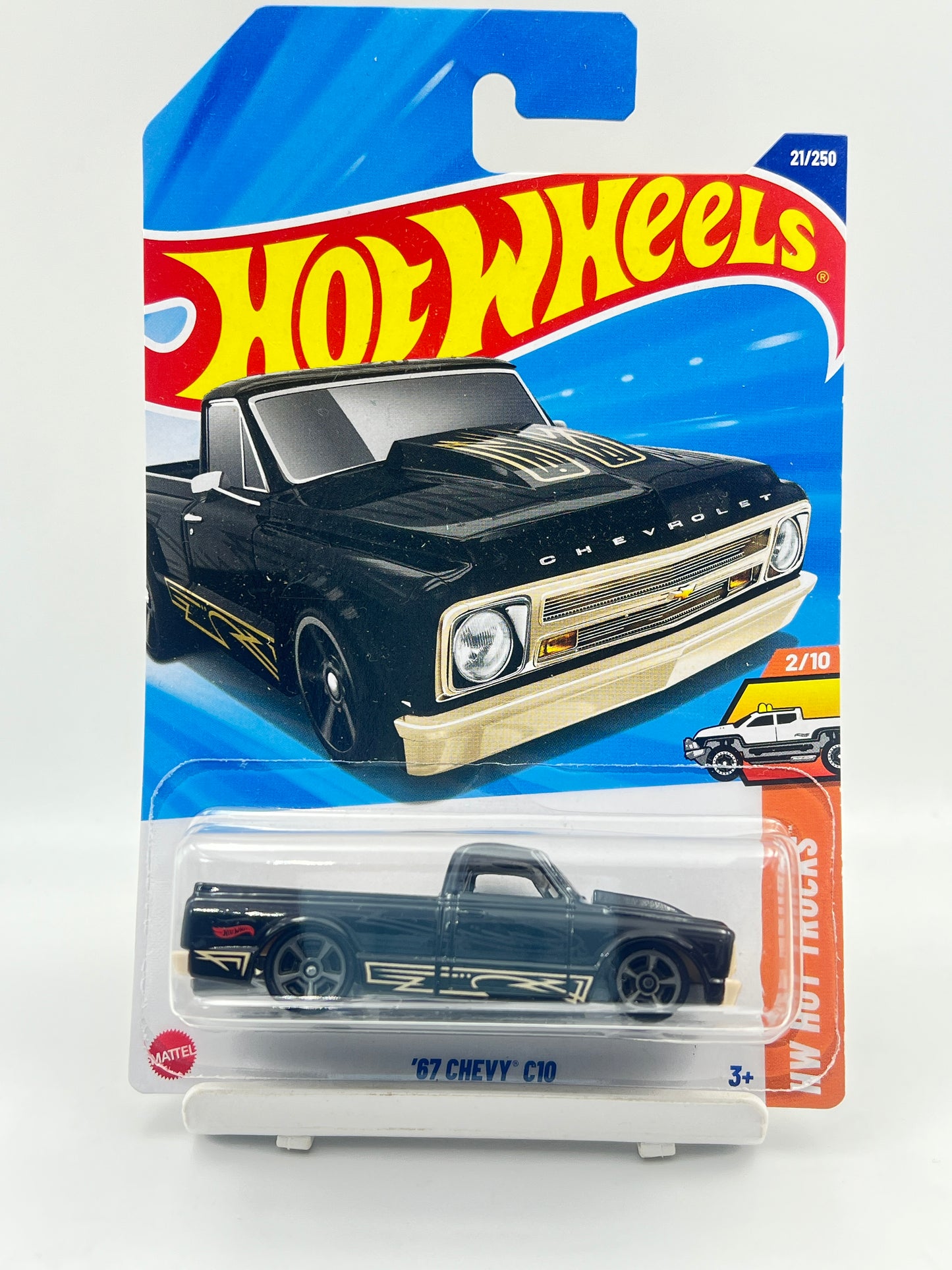 HOT WHEELS - 67 CHEVY C10 - C2