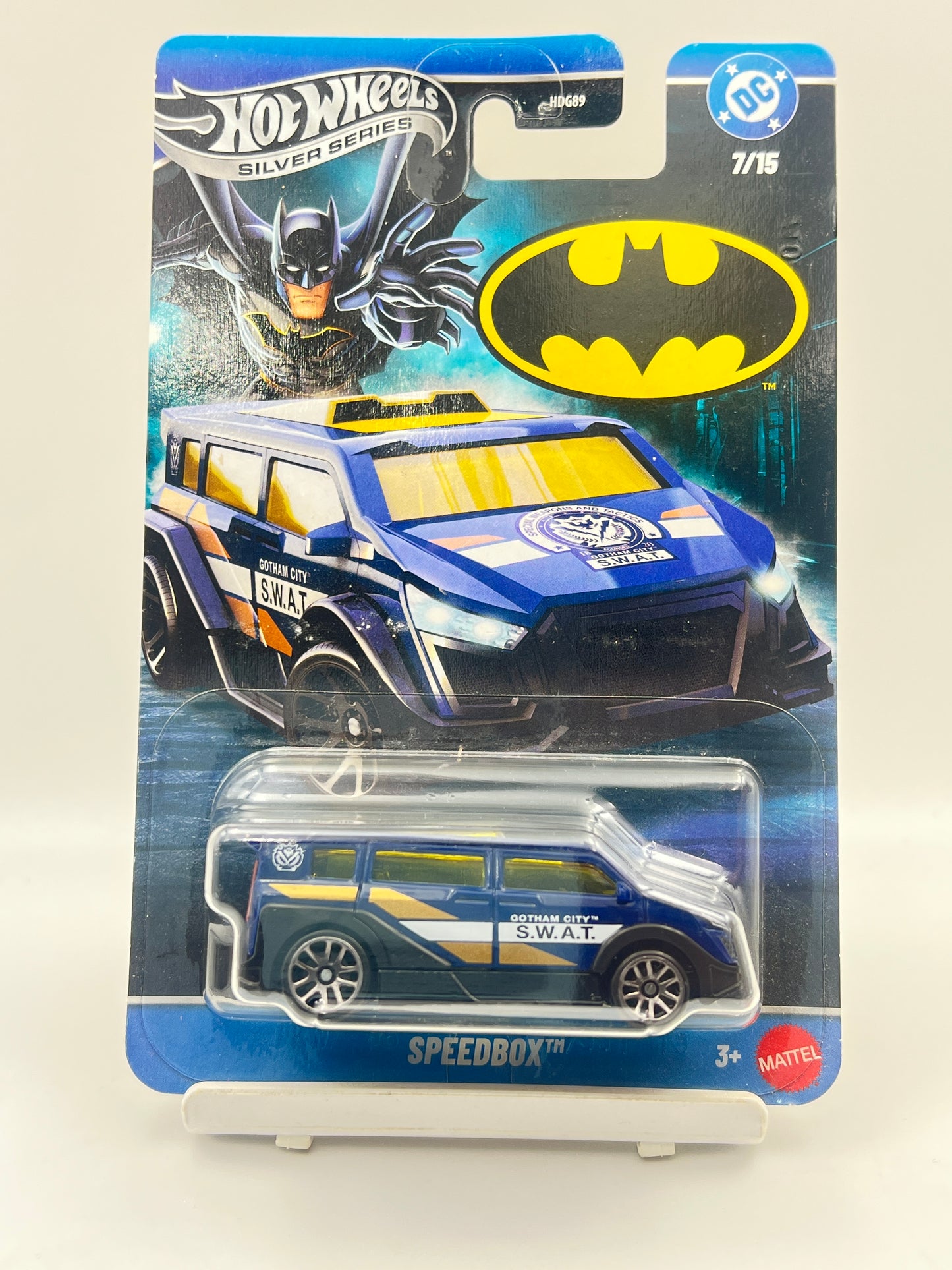 HOT WHEELS - SPEEDBOX - C2