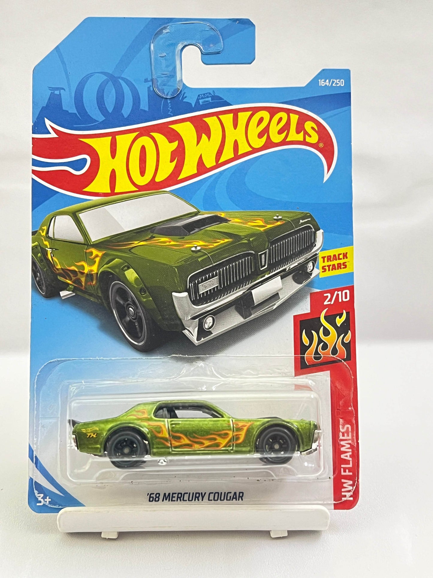 SUPER TREASURE HUNT - 68 MERCURY COUGAR - ZX2 - Its Fun