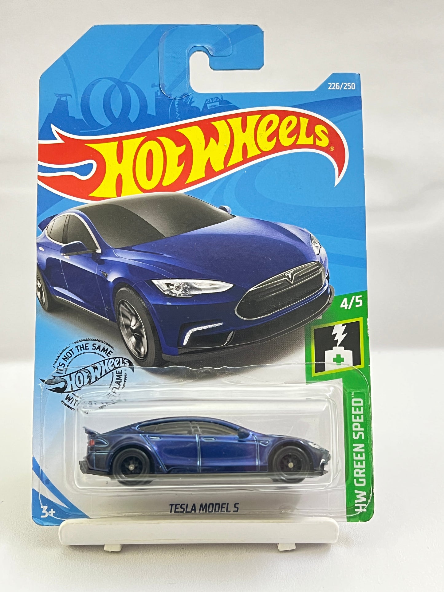 SUPER TREASURE HUNT - TESLA MODEL S - ZX2