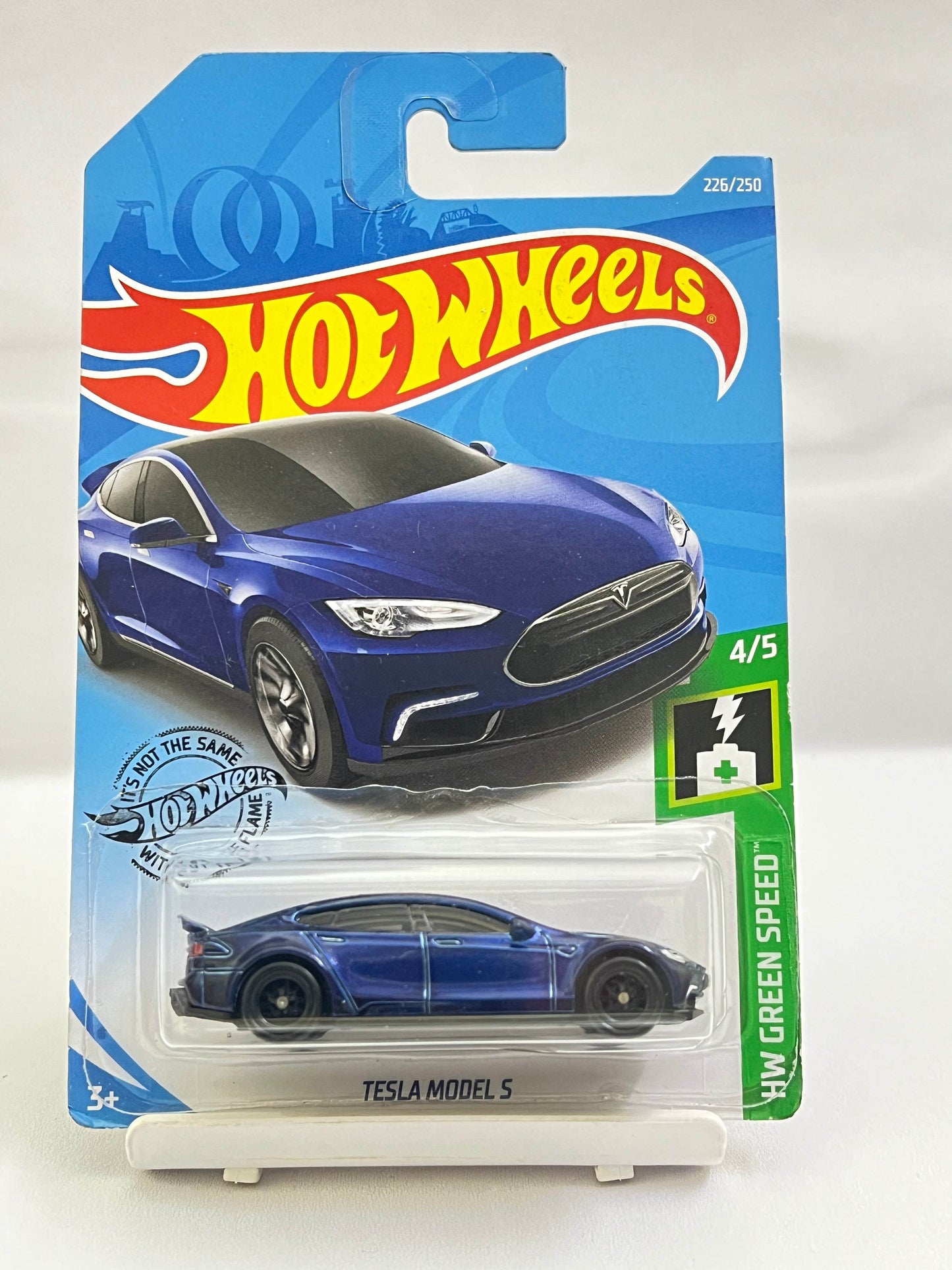 SUPER TREASURE HUNT - TESLA MODEL S - - WITH FREE PROTECTOR - ZX2 - Its Fun