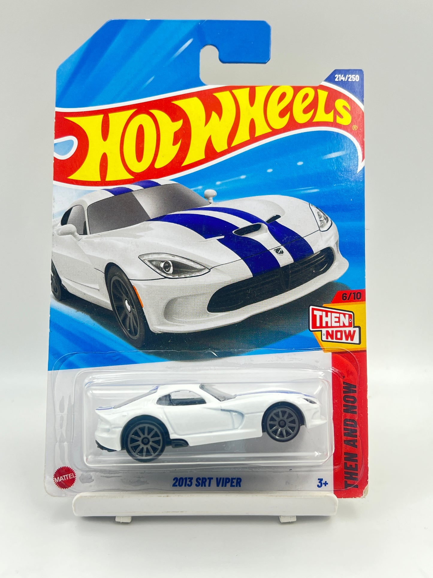 HOT WHEELS - 2013 SRT VIPER - C1