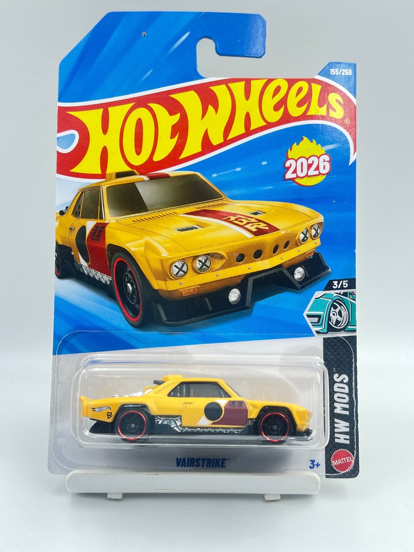 HOT WHEELS - VAIRSTRIKE - C1