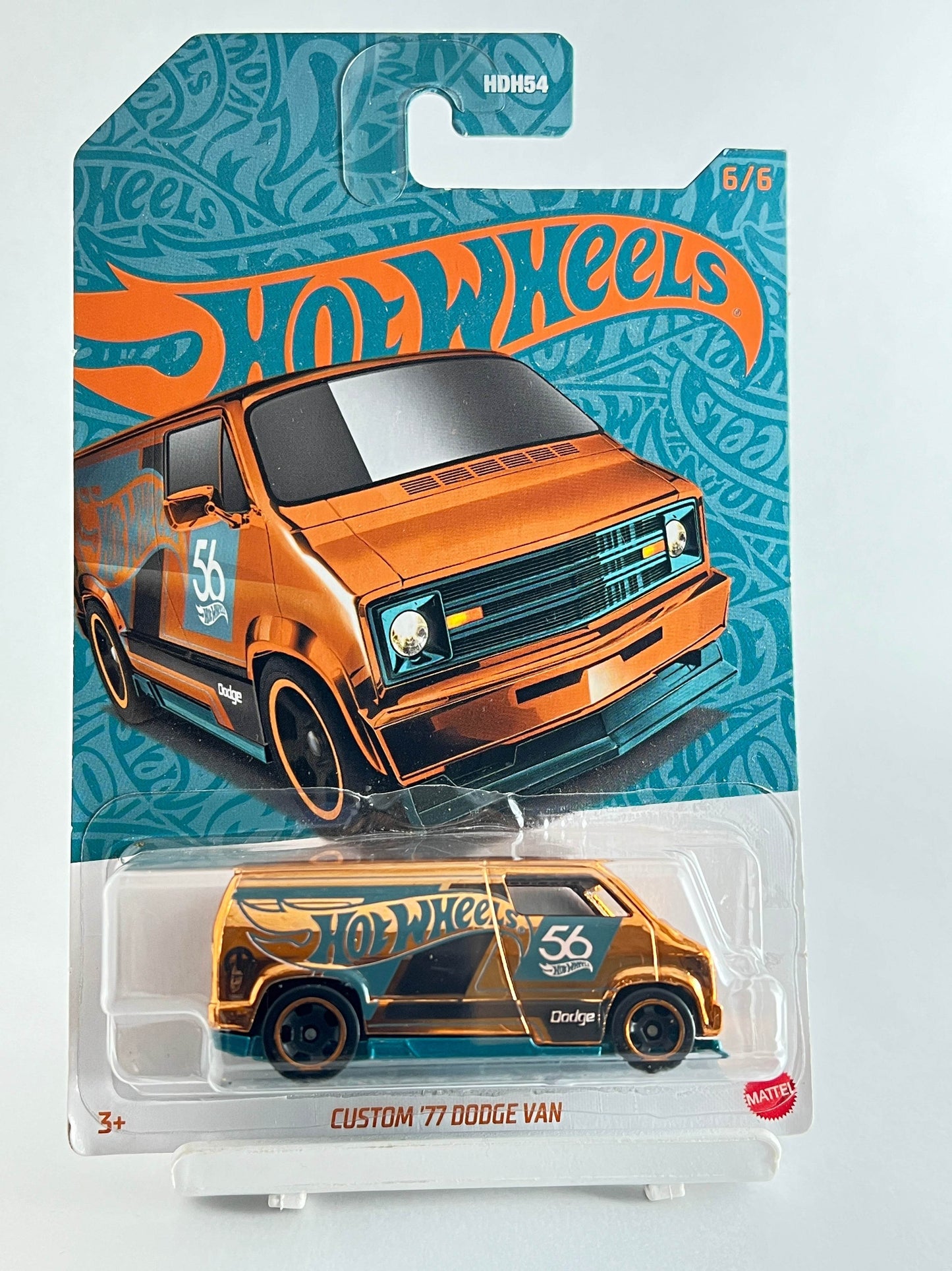 CUSTOM 77 DODGE VAN - CHASE - 6A - Its Fun