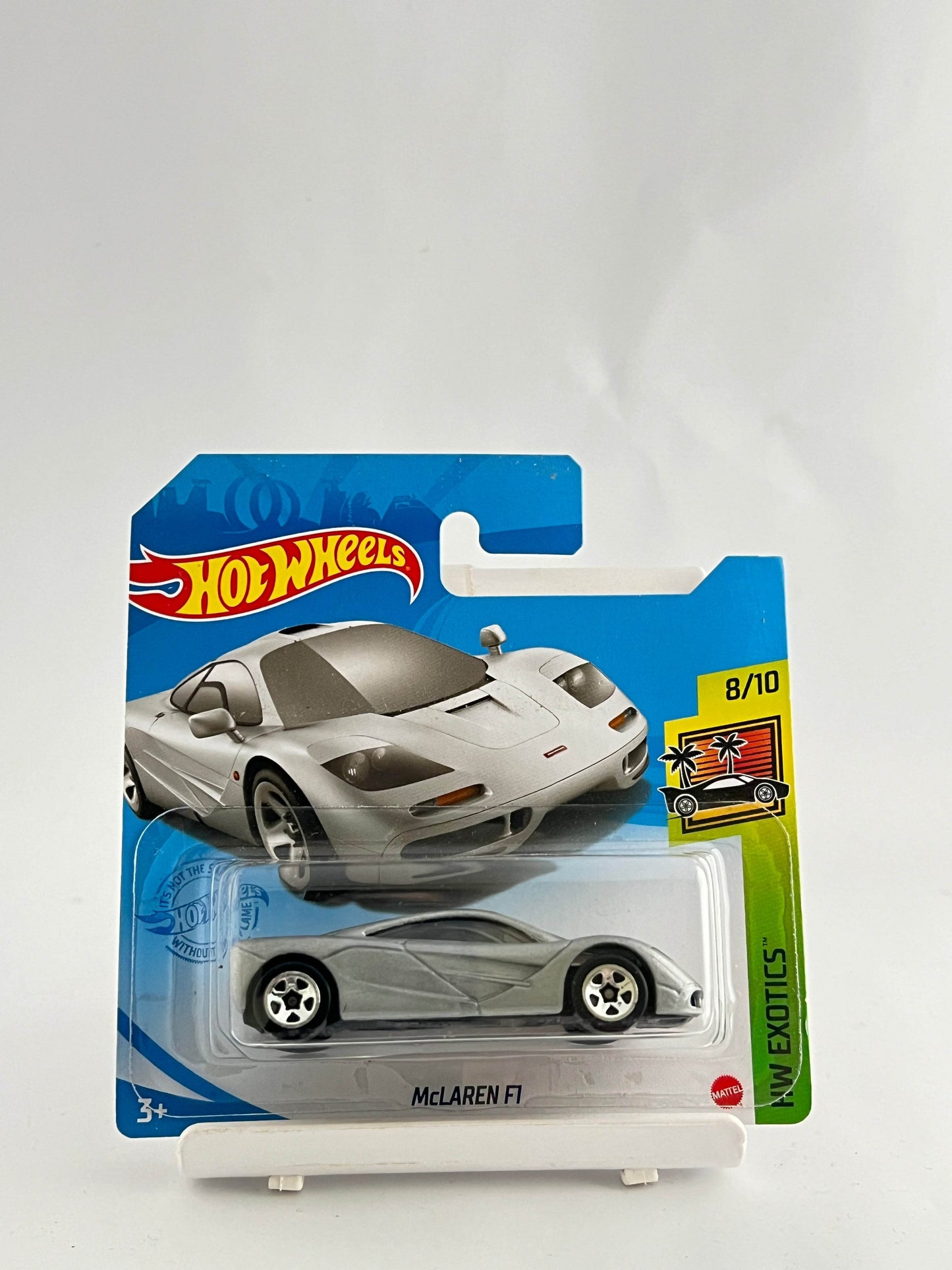 MCLAREN F1 - IMPORTED SHORT CARD - 2A - Its Fun