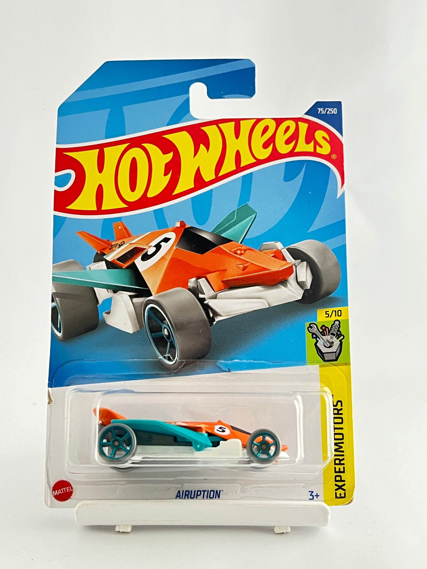 AIRUPTION - IMPORTED - MOVABLE WINGS - 2A - Its Fun