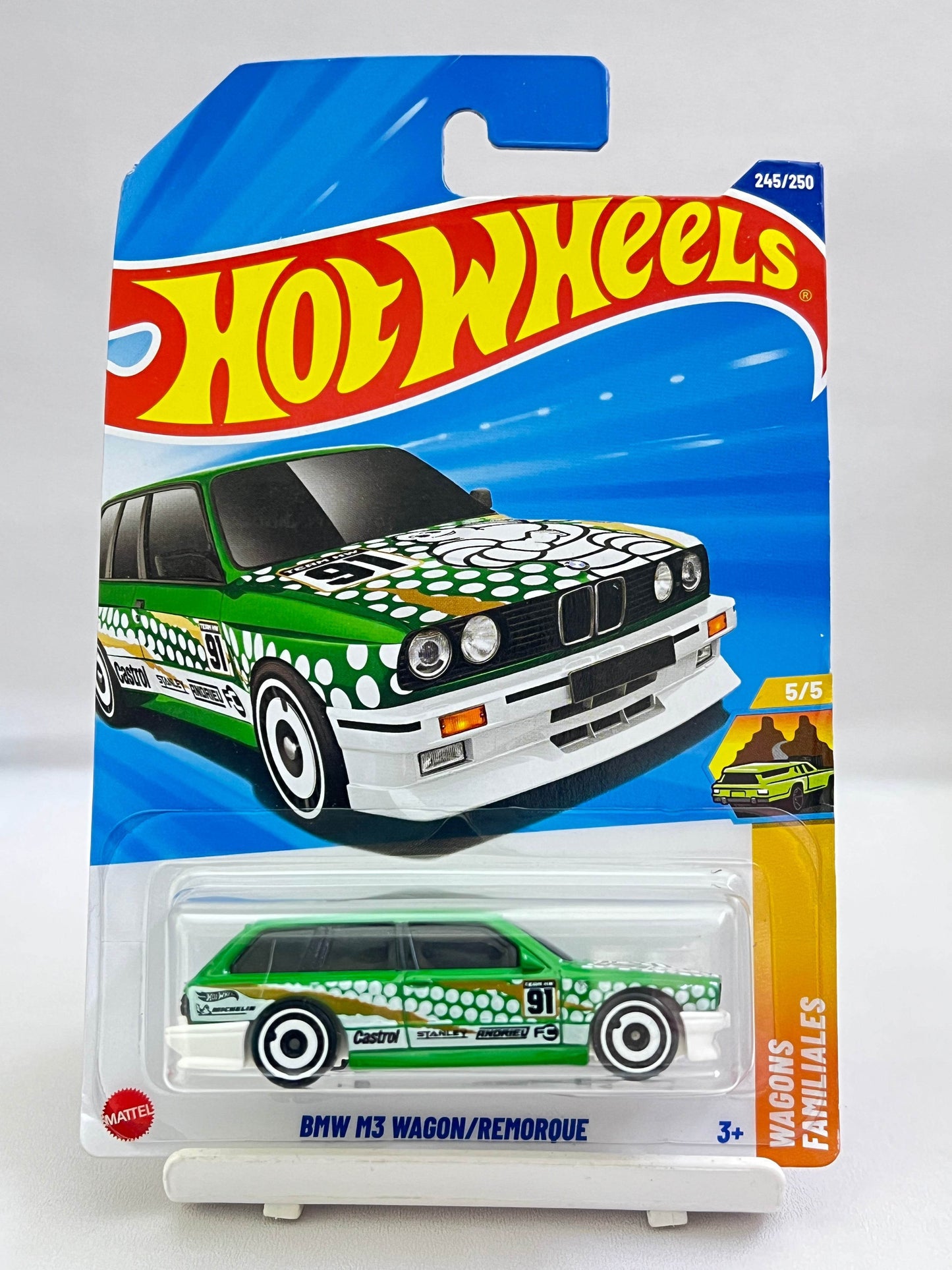 HOT WHEELS - BMW M3 WAGON - 1C - Its Fun