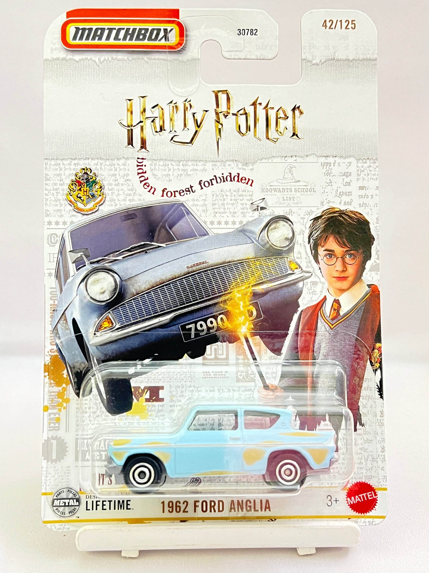 MATCHBOX - HARRY POTTER - 1962 FORD ANGLIA - ZX1 - Its Fun