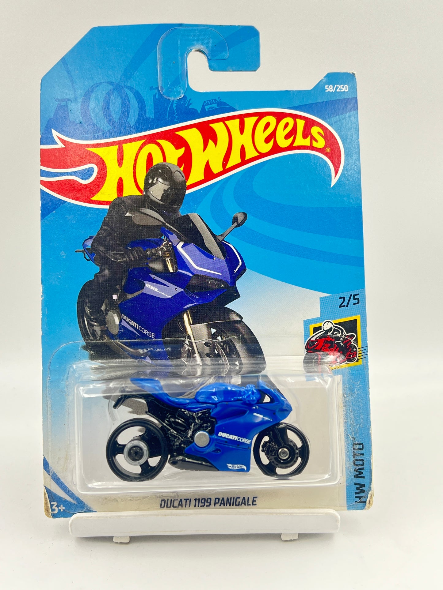 HOT WHEELS - DUCATI 1199 PANIGALE - 1A