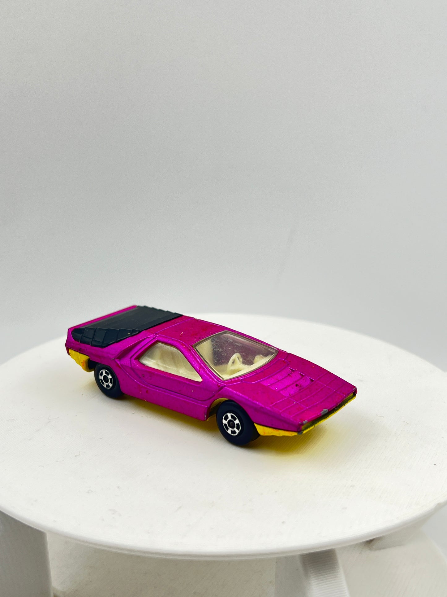 PRE-OWNED - ALFA CARABO - MATCHBOX LESNEY