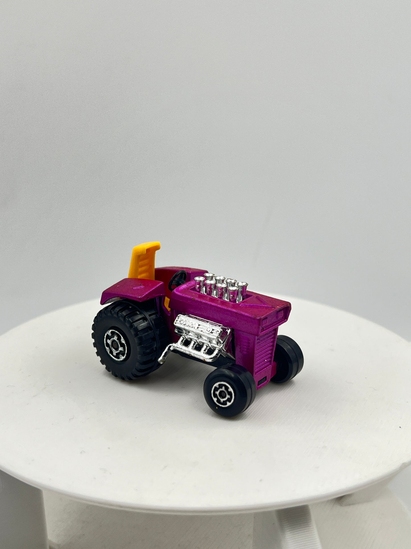 PRE-OWNED - MOD TRACTOR - MATCHBOX LESNEY - 1973 MADE