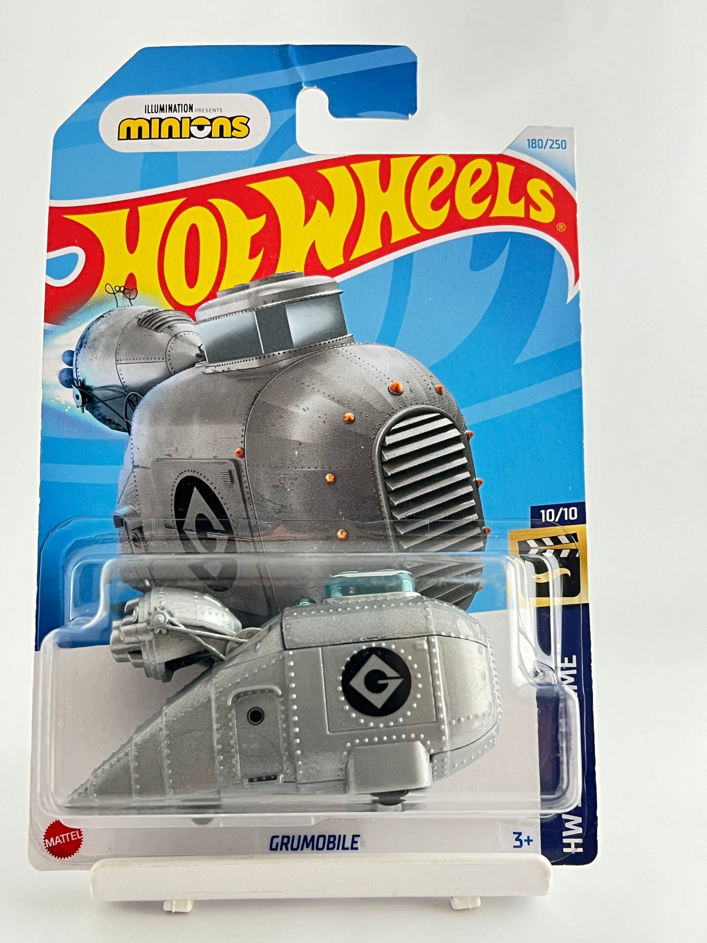 GRUMOBILE  - 1C - Its Fun- Hot wheels - matchbox - diecast