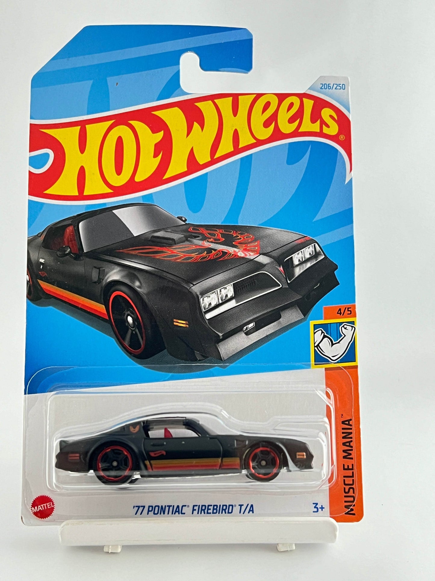 HOT WHEELS - 77 PONTIAC FIREBIRD T/A -1D - Its Fun