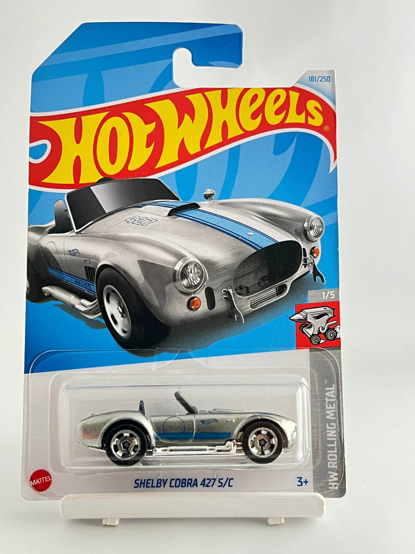 SHELBY COBRA 427 S/C - 4C - Its Fun