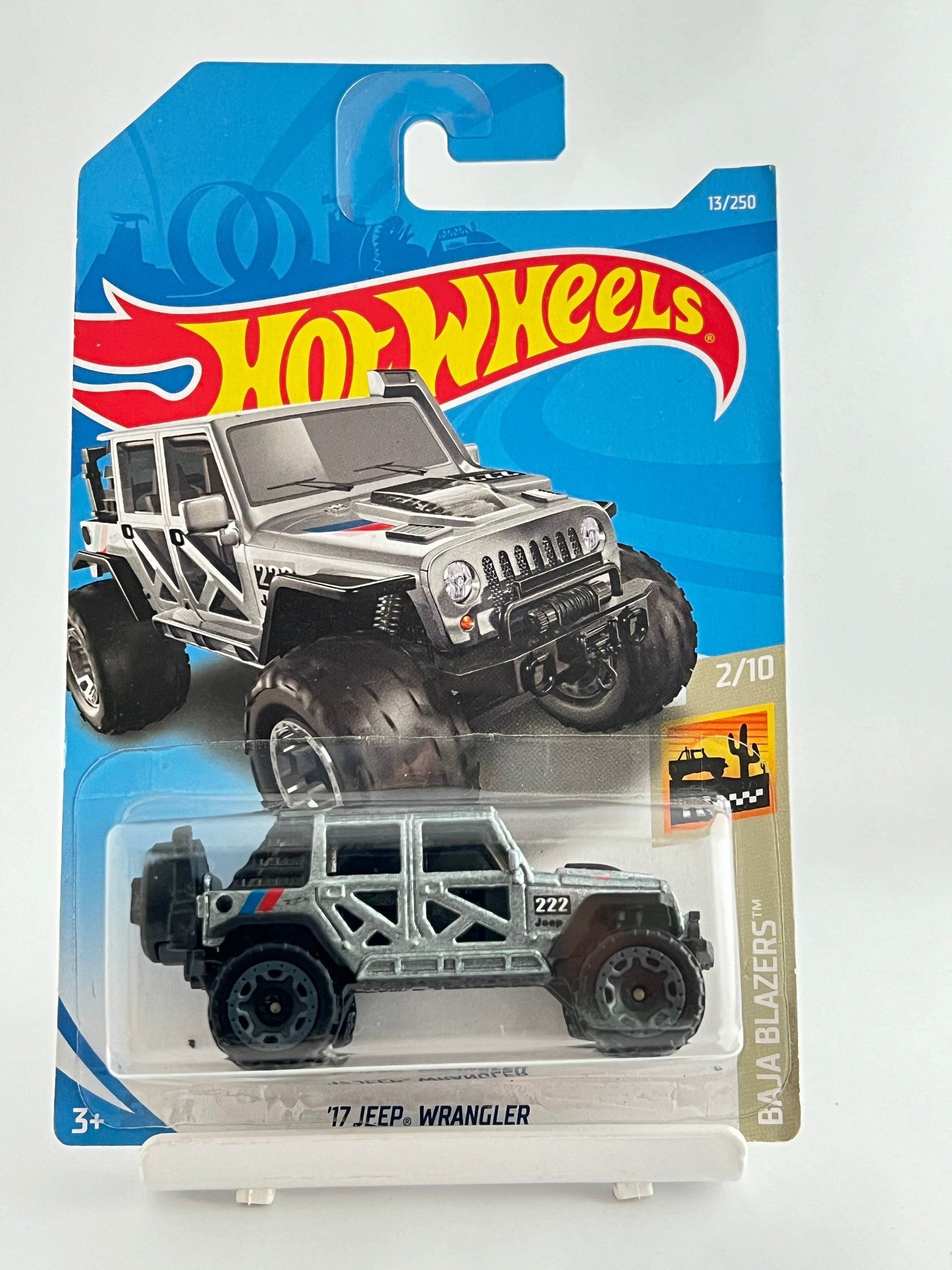 17 JEEP WRANGLER - 1C - Its Fun