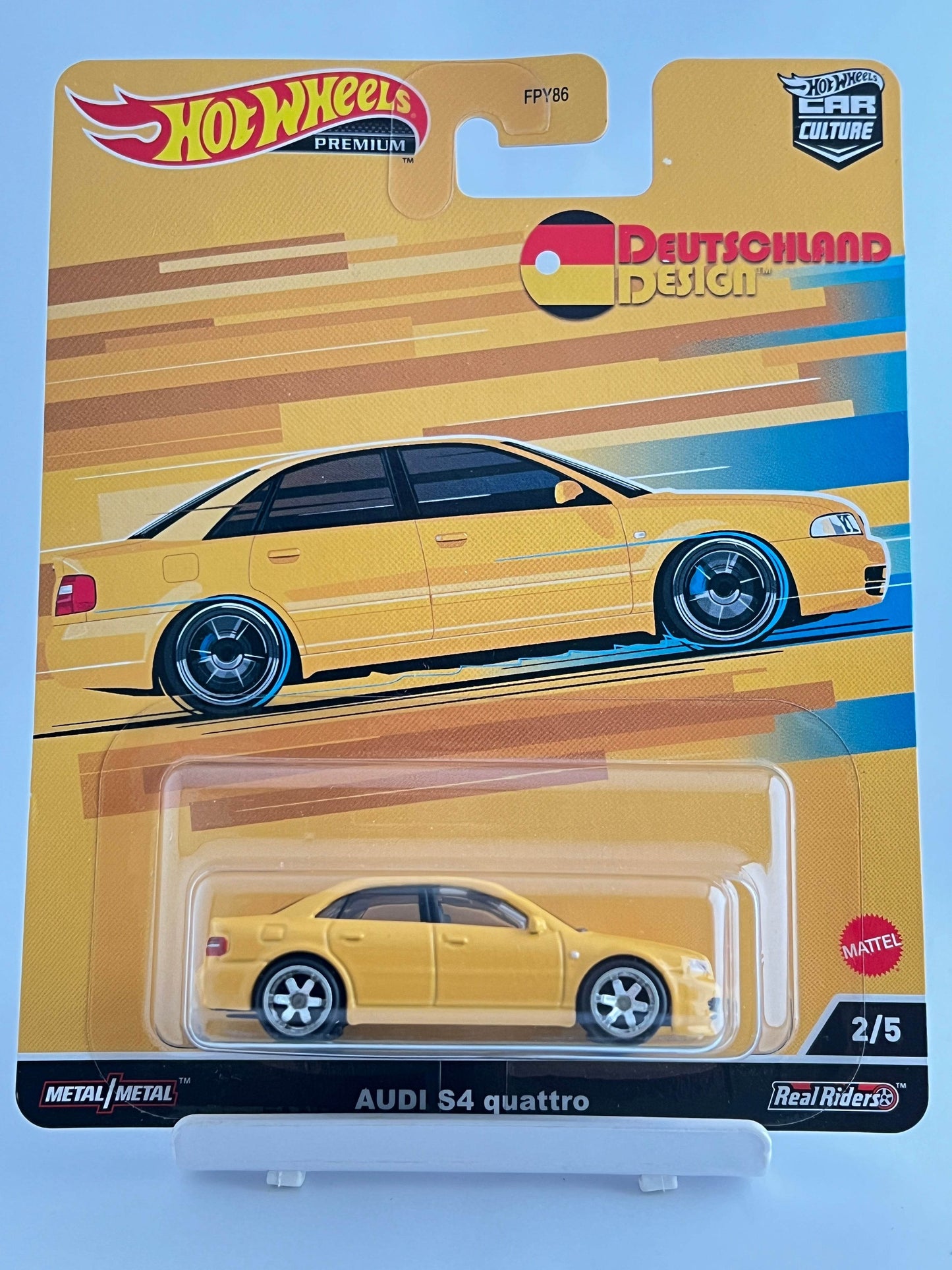 PREMIUM - AUDI S4 QUATTRO - 5A - Its Fun