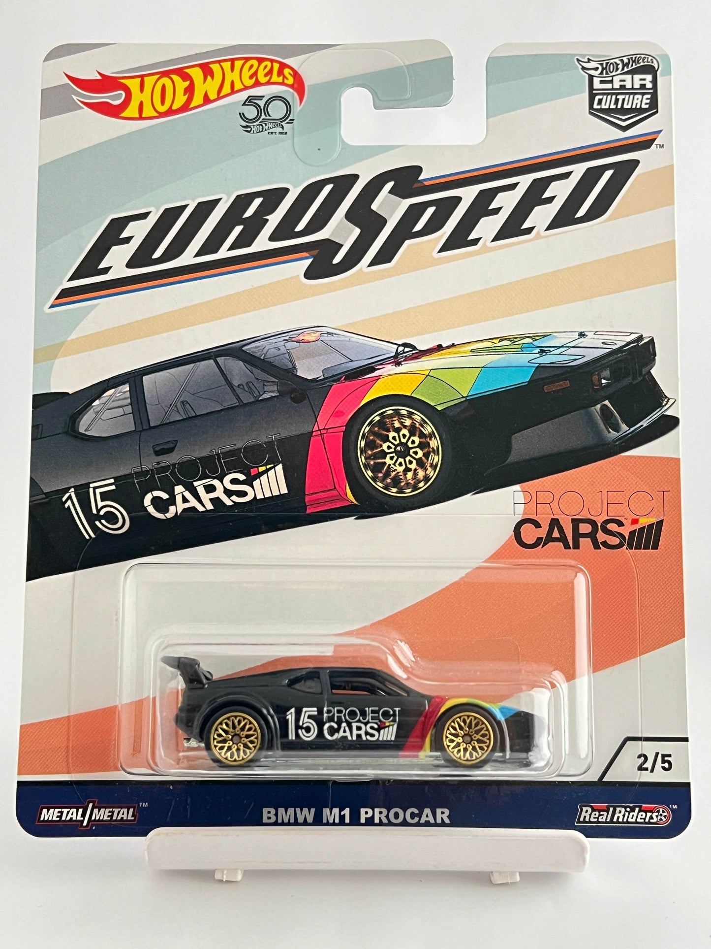 PREMIUM - BMW M1 PROCAR - 5A - Its Fun