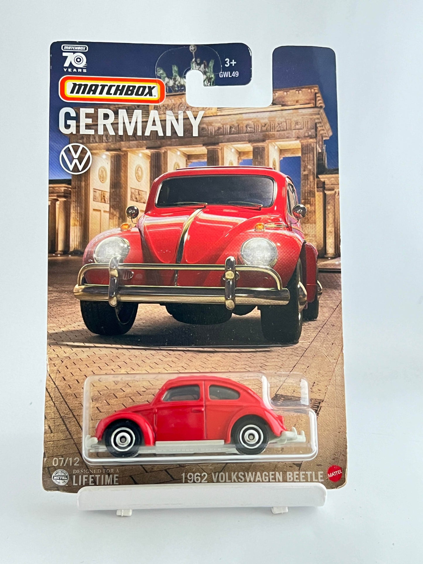 1962 VOLKSWAGEN BEETLE - Its Fun