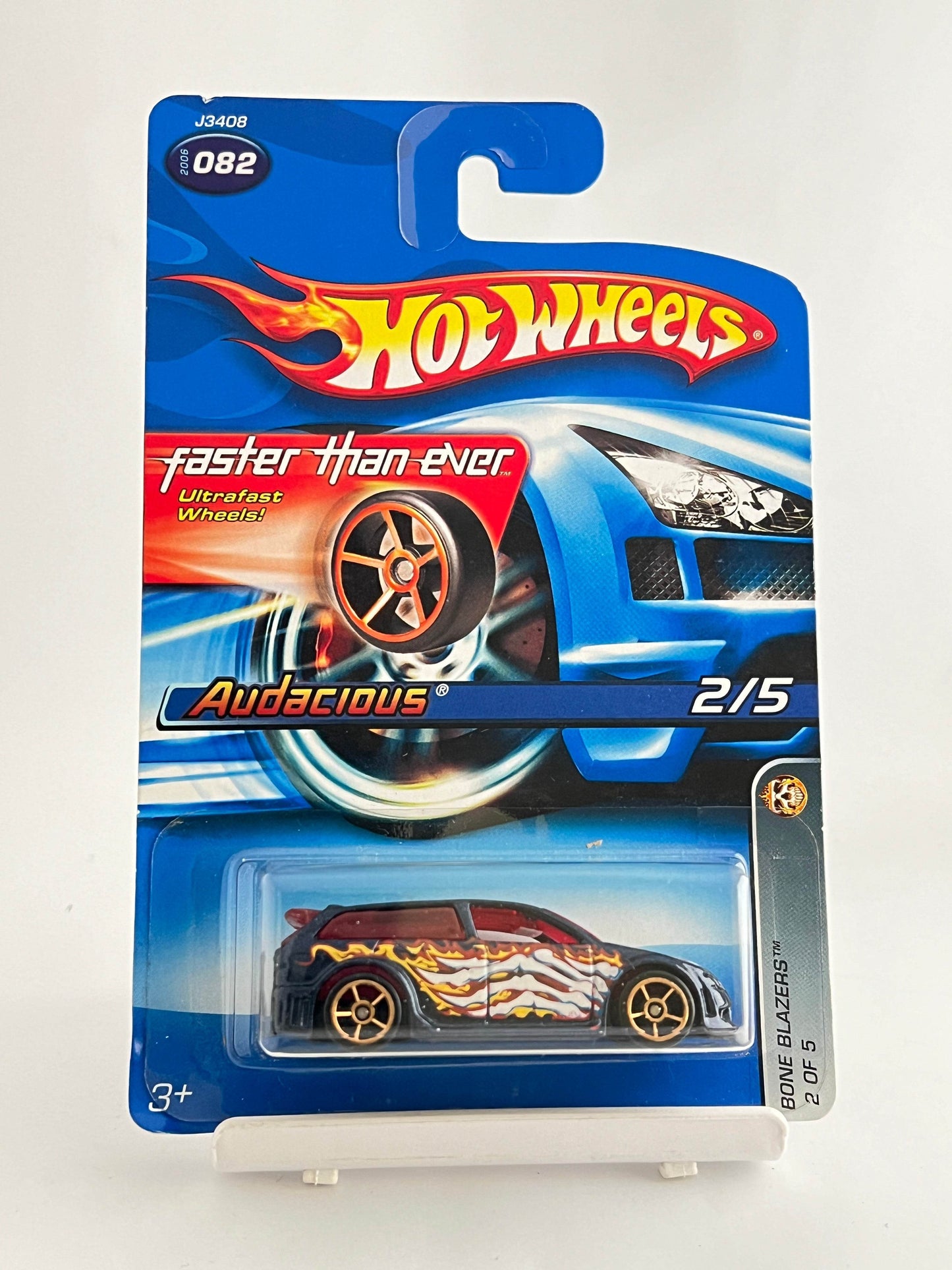 AUDACIOUS - BONE BLAZERS - 1B - Its Fun